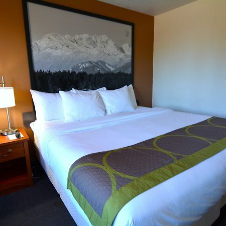 Motel Super 8 By Wyndham Port Angeles At Olympic National Park Exterior foto